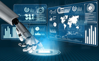 信息經(jīng)濟(jì)時(shí)代 人工智能與網(wǎng)絡(luò)技術(shù)開發(fā)的融合與前景