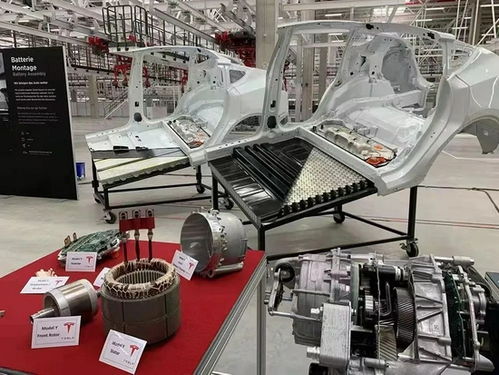 馬斯克柏林宏圖 網絡技術開發的未來藍圖